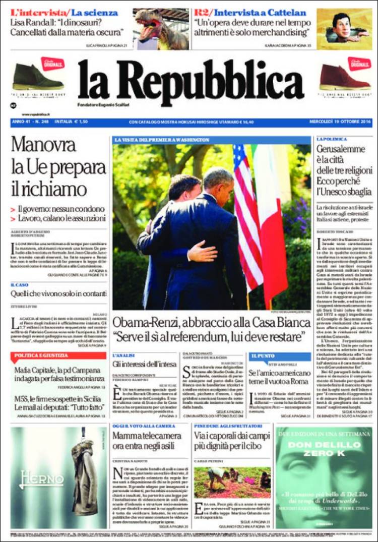 Repubblica-2016-10-19