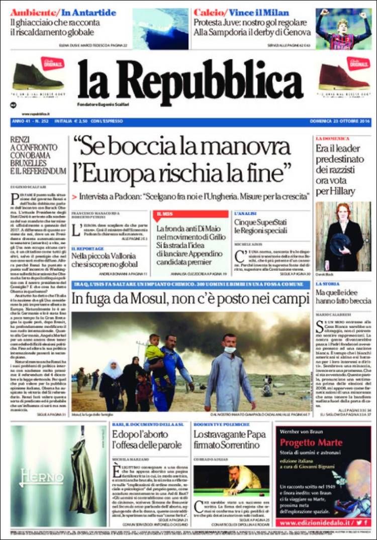 Repubblica-2016-10-23
