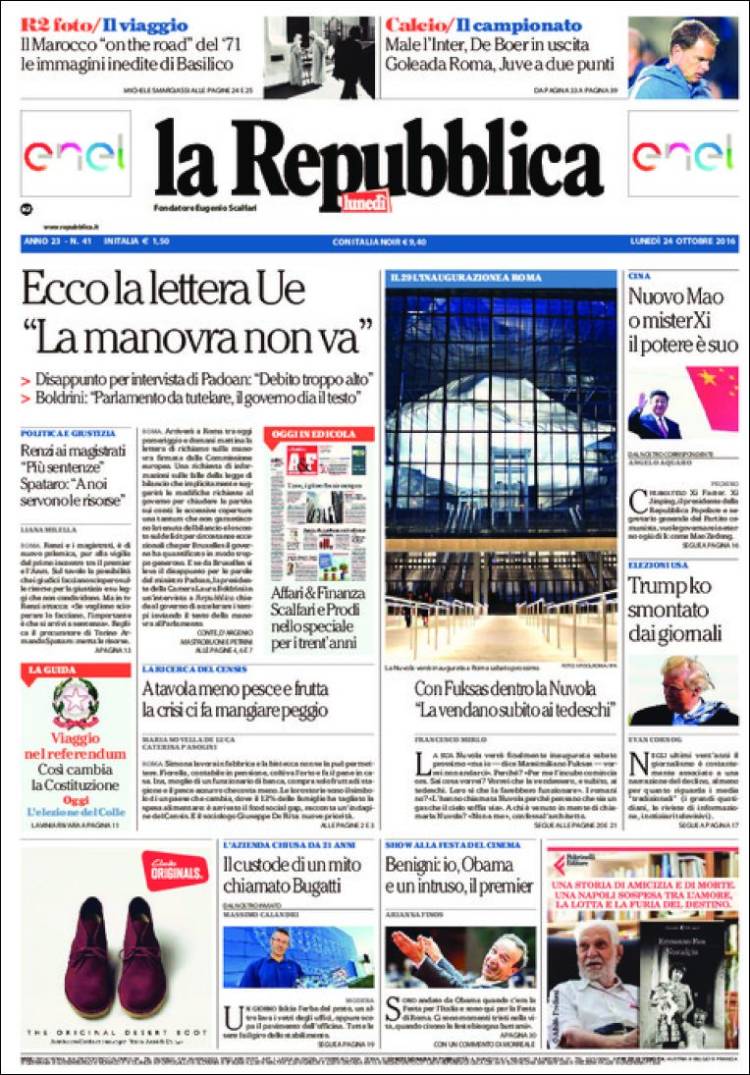 Repubblica-2016-10-24