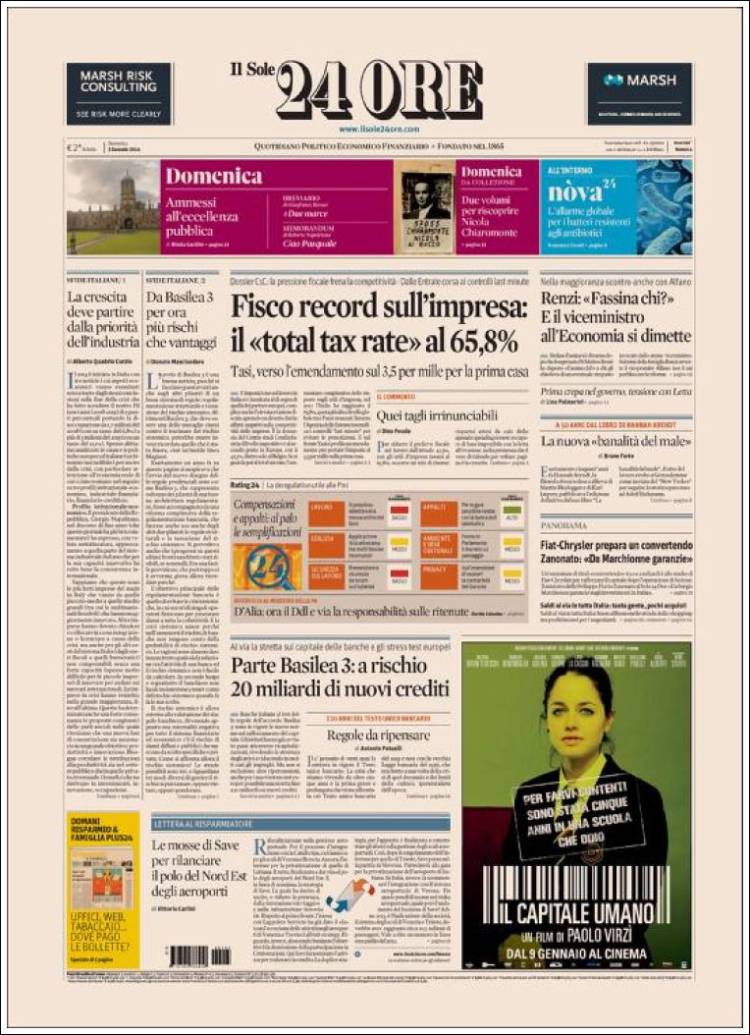 Sole24ore-2014-01-05