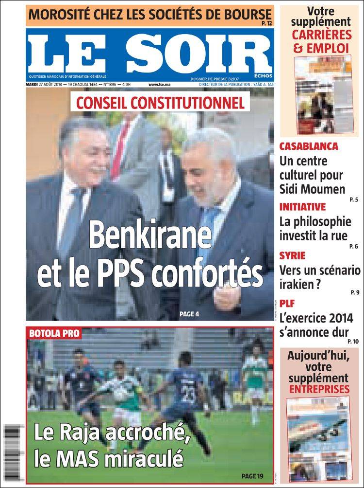 Le_soir_echos-2013-08-27