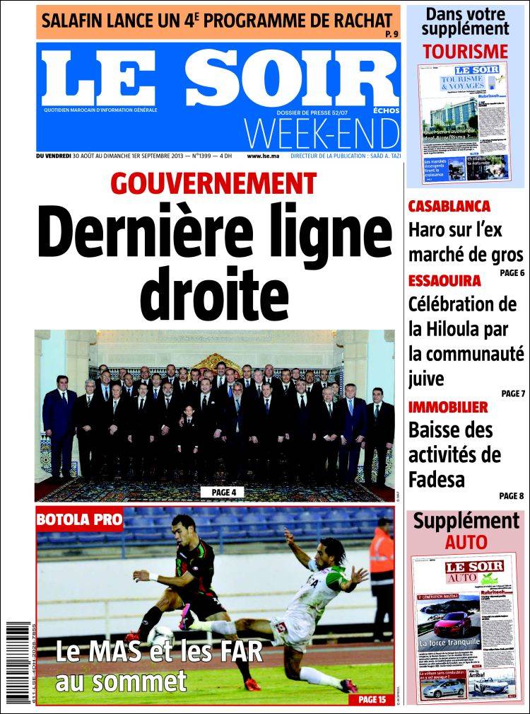 Le_soir_echos-2013-08-30