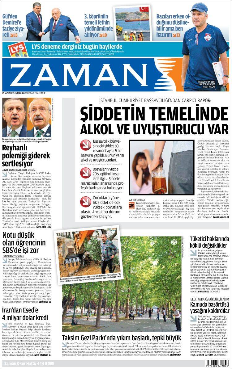 Zaman-2013-05-29