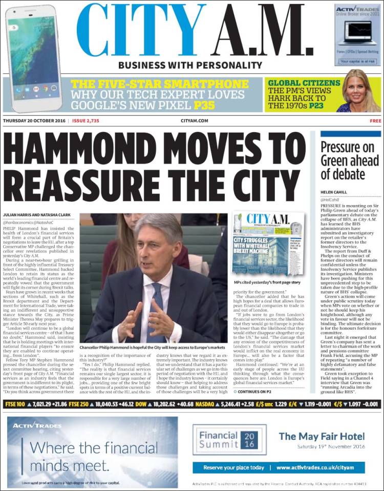 City_am-2016-10-20