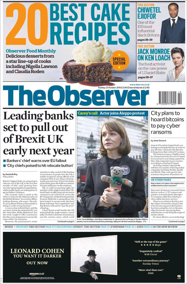 Observer-2016-10-23