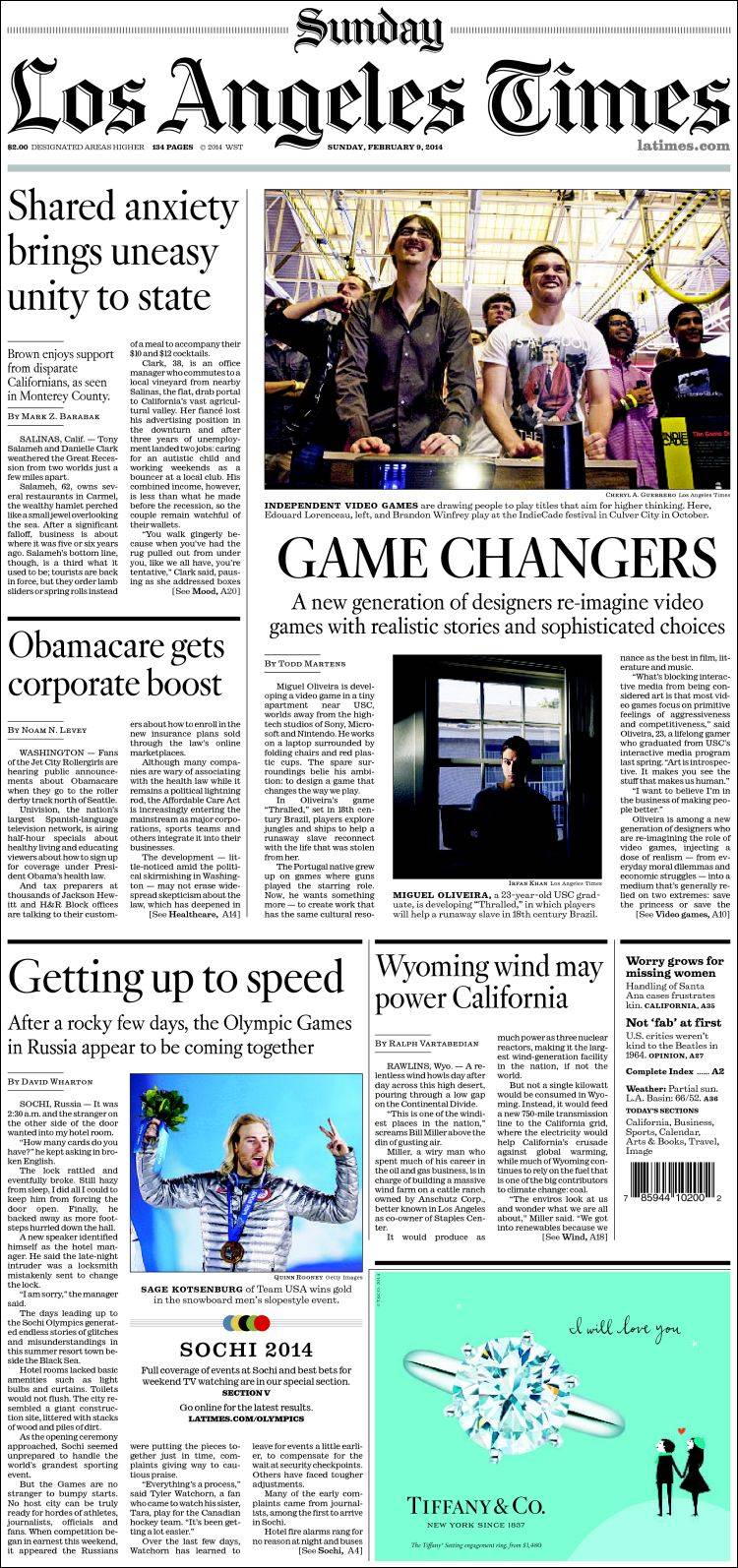 Latimes-2014-02-09