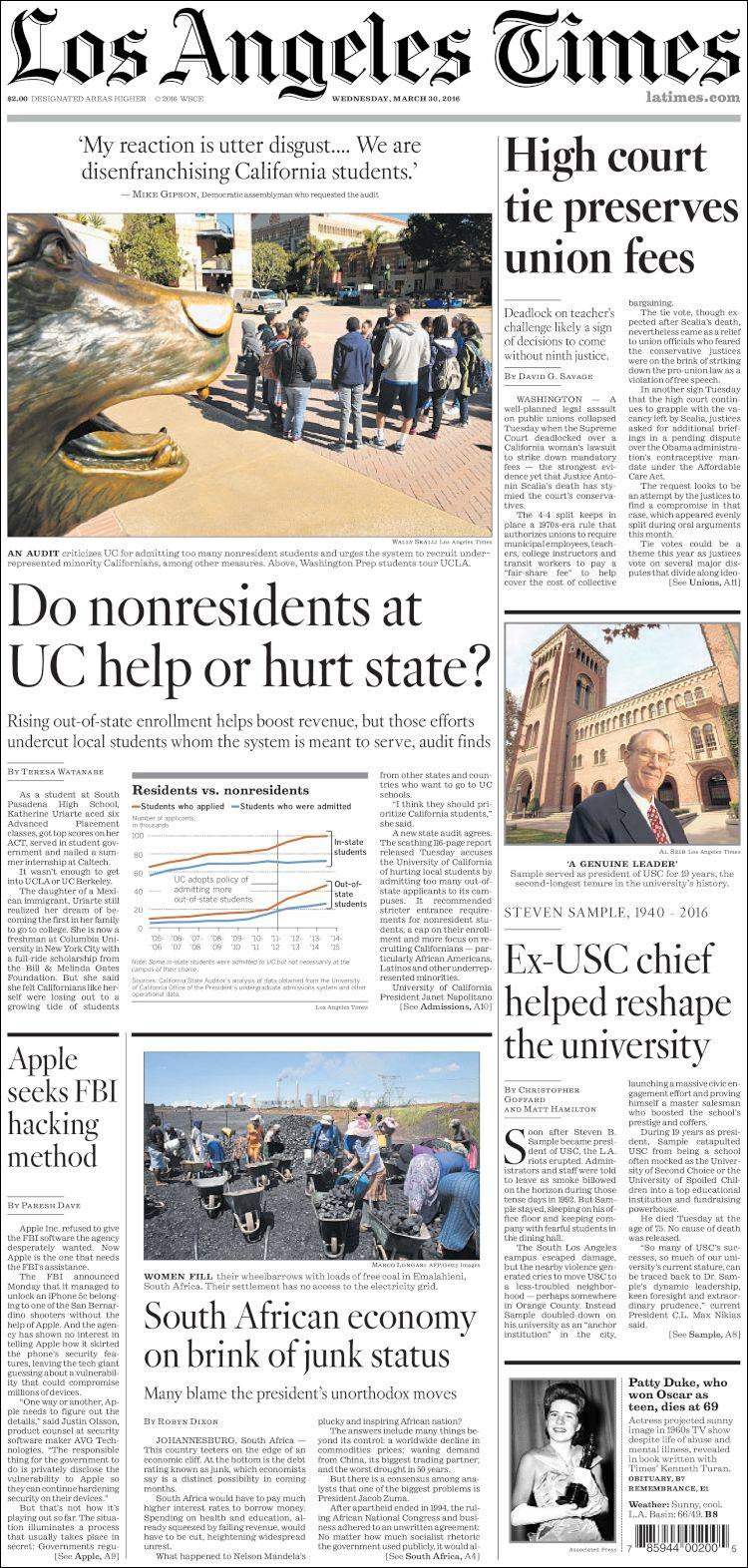 Latimes-2016-03-30