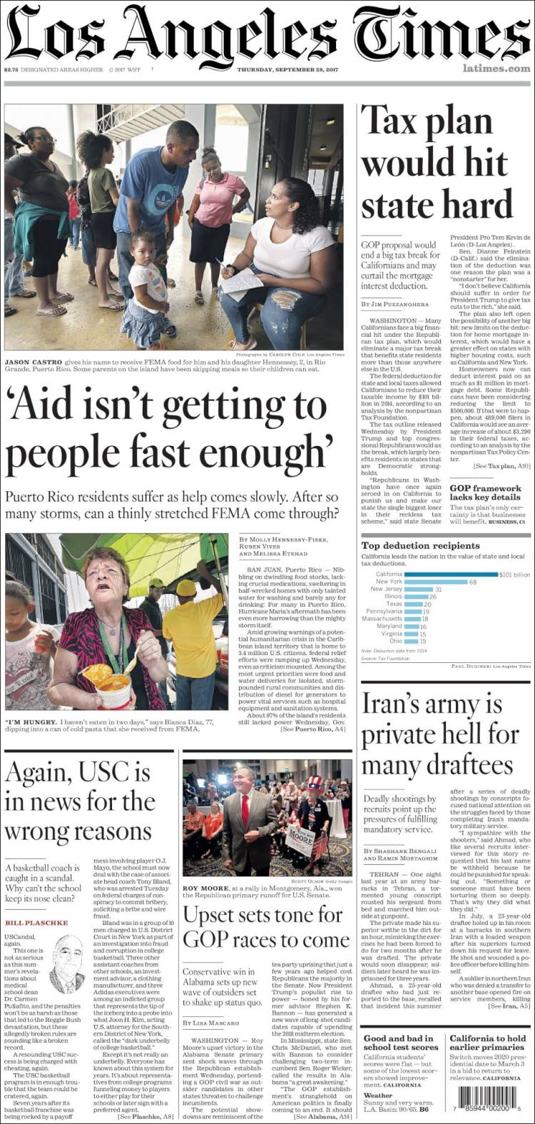 Latimes-2017-09-28