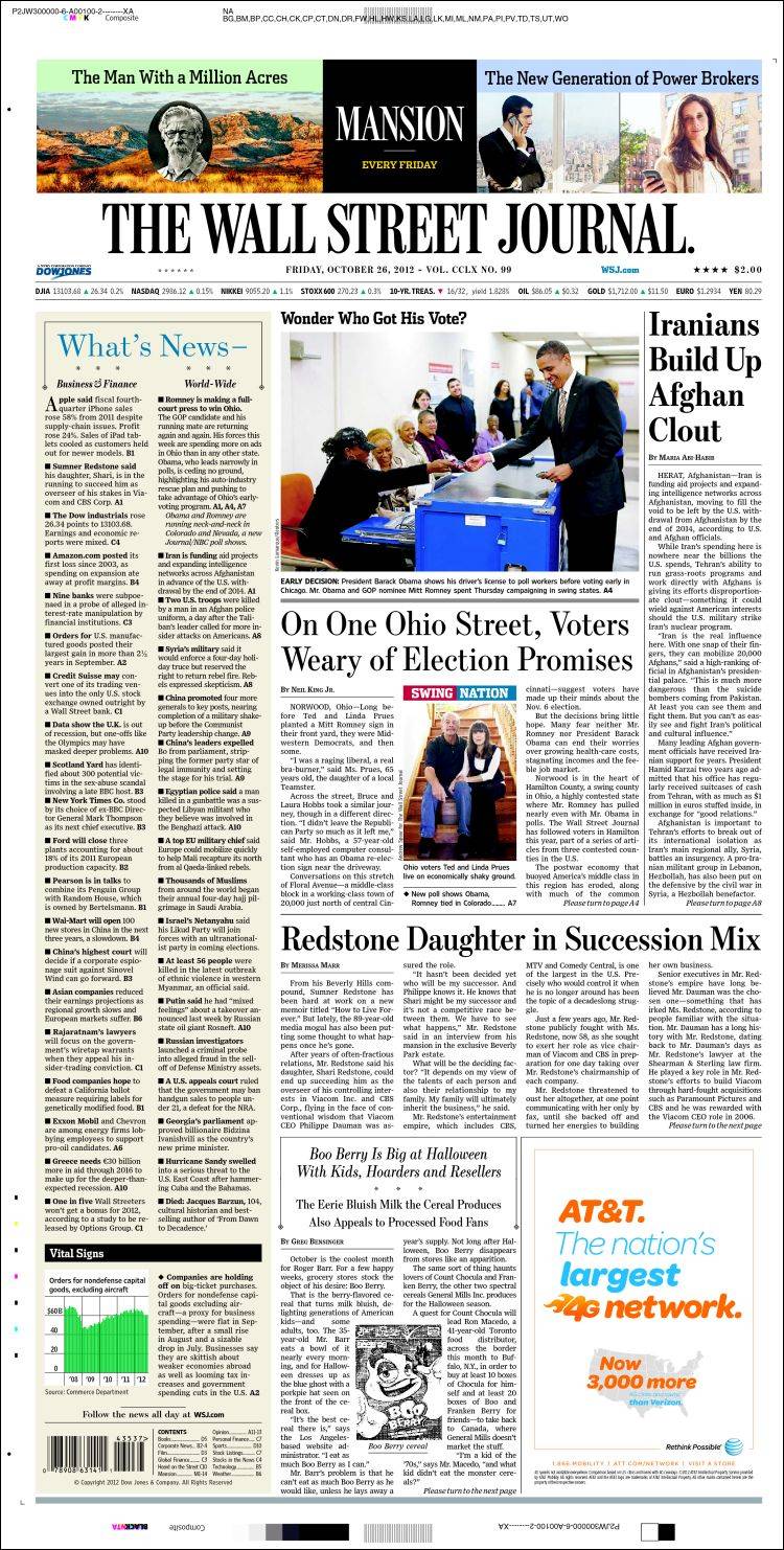 Wsj-2012-10-26