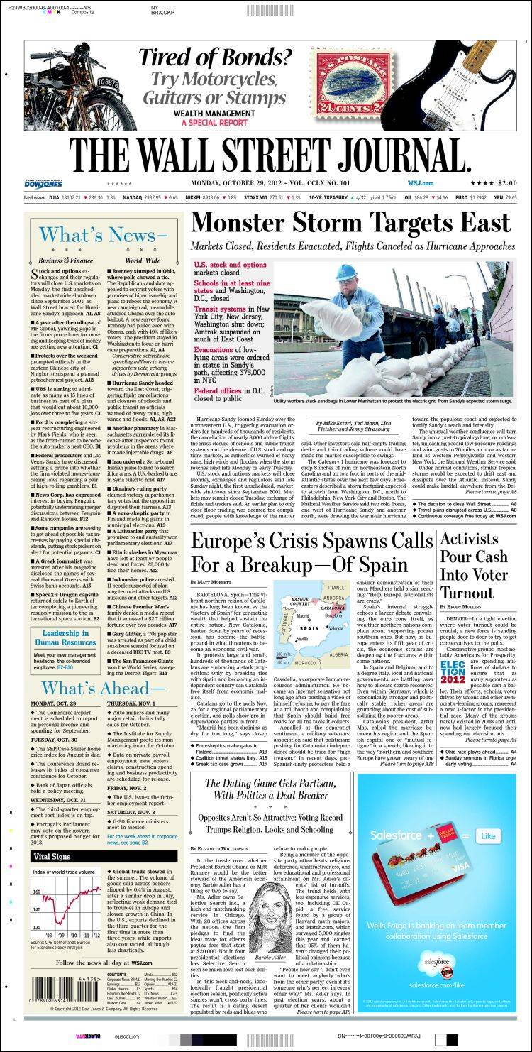 Wsj-2012-10-29
