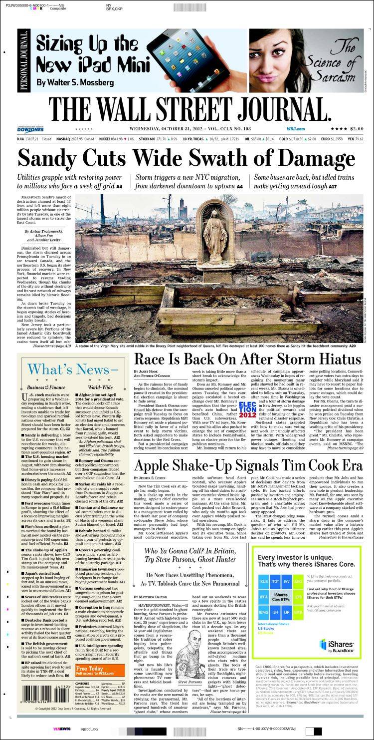 Wsj-2012-10-31