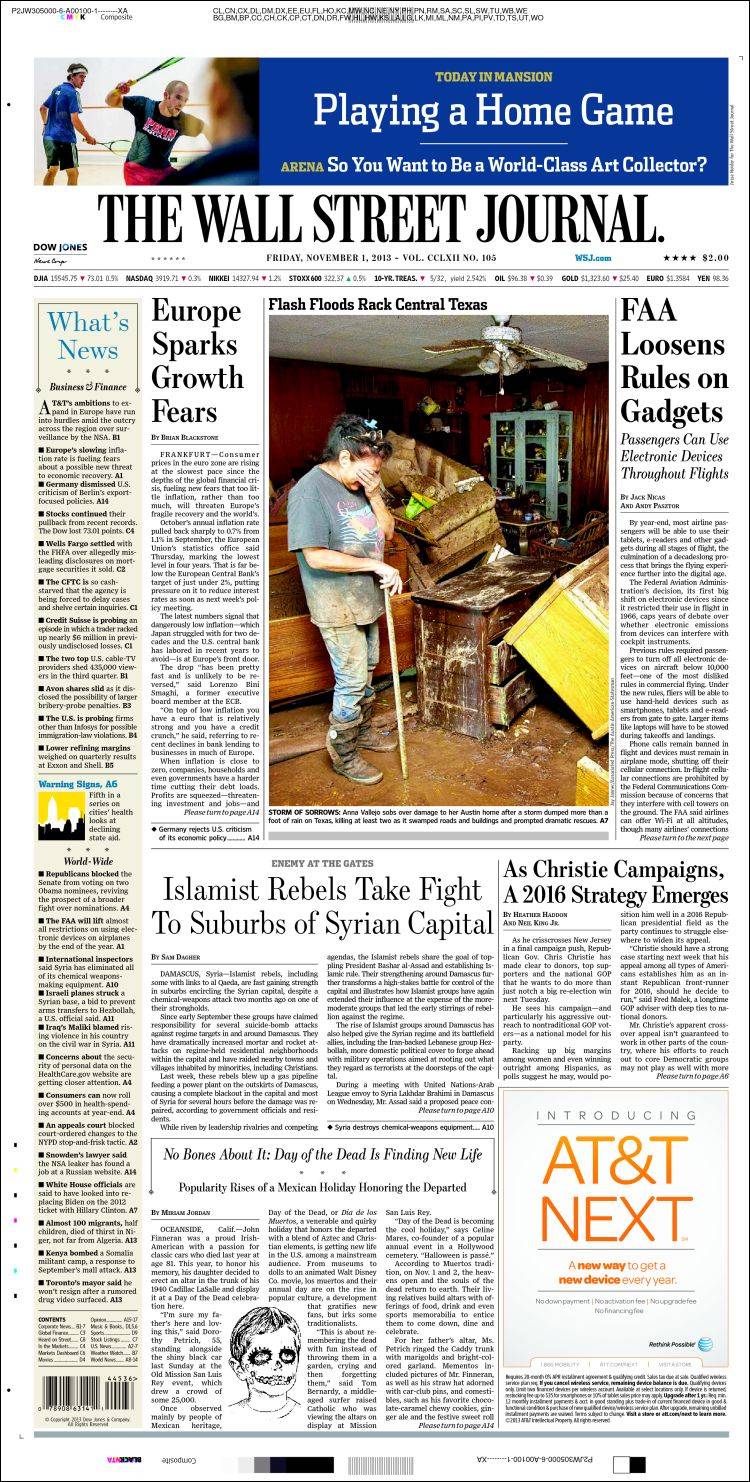 Wsj-2013-11-01