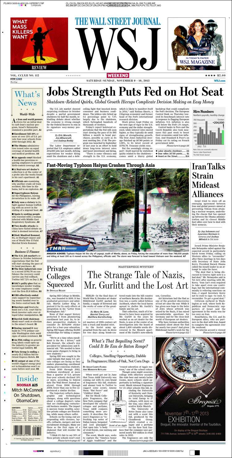 Wsj-2013-11-09