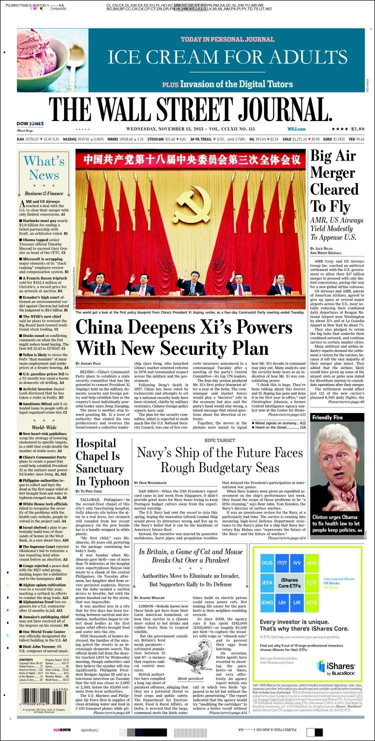 Wsj-2013-11-13