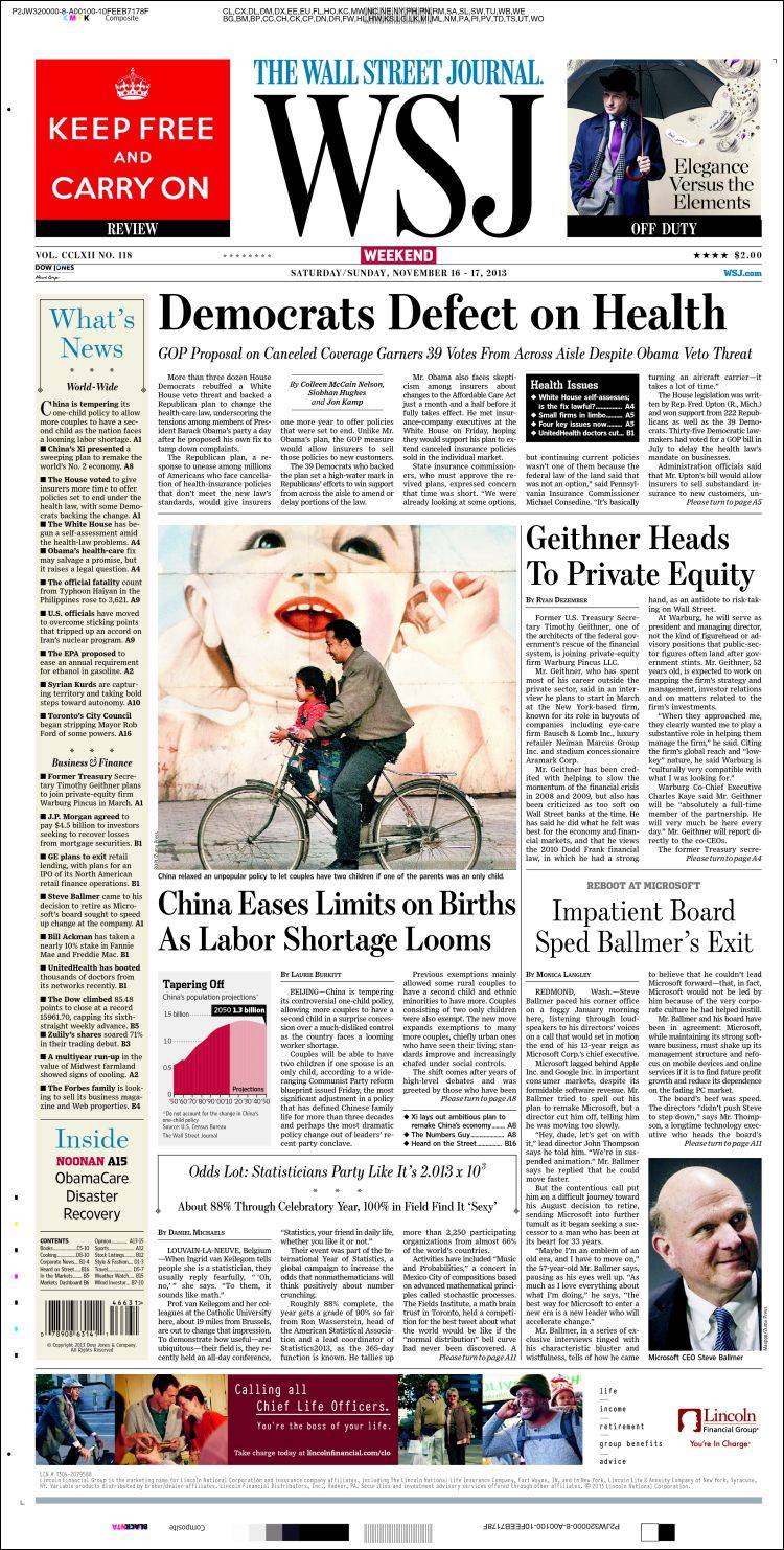 Wsj-2013-11-16