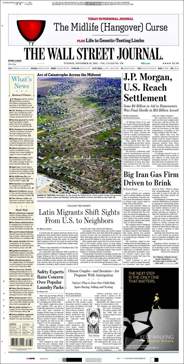 Wsj-2013-11-19