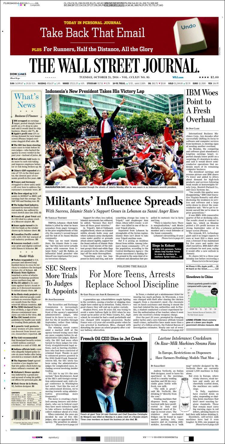 Wsj-2014-10-21