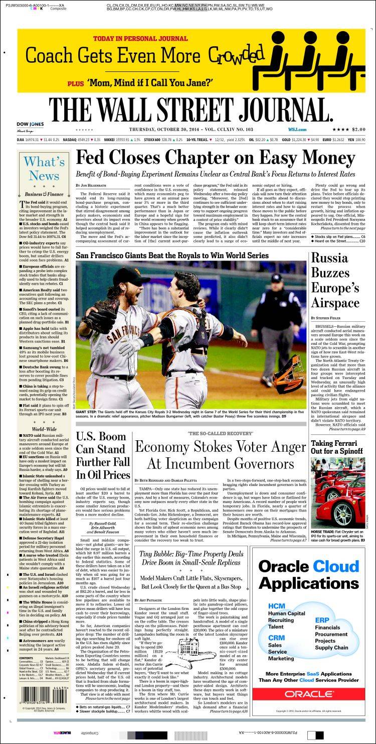 Wsj-2014-10-30