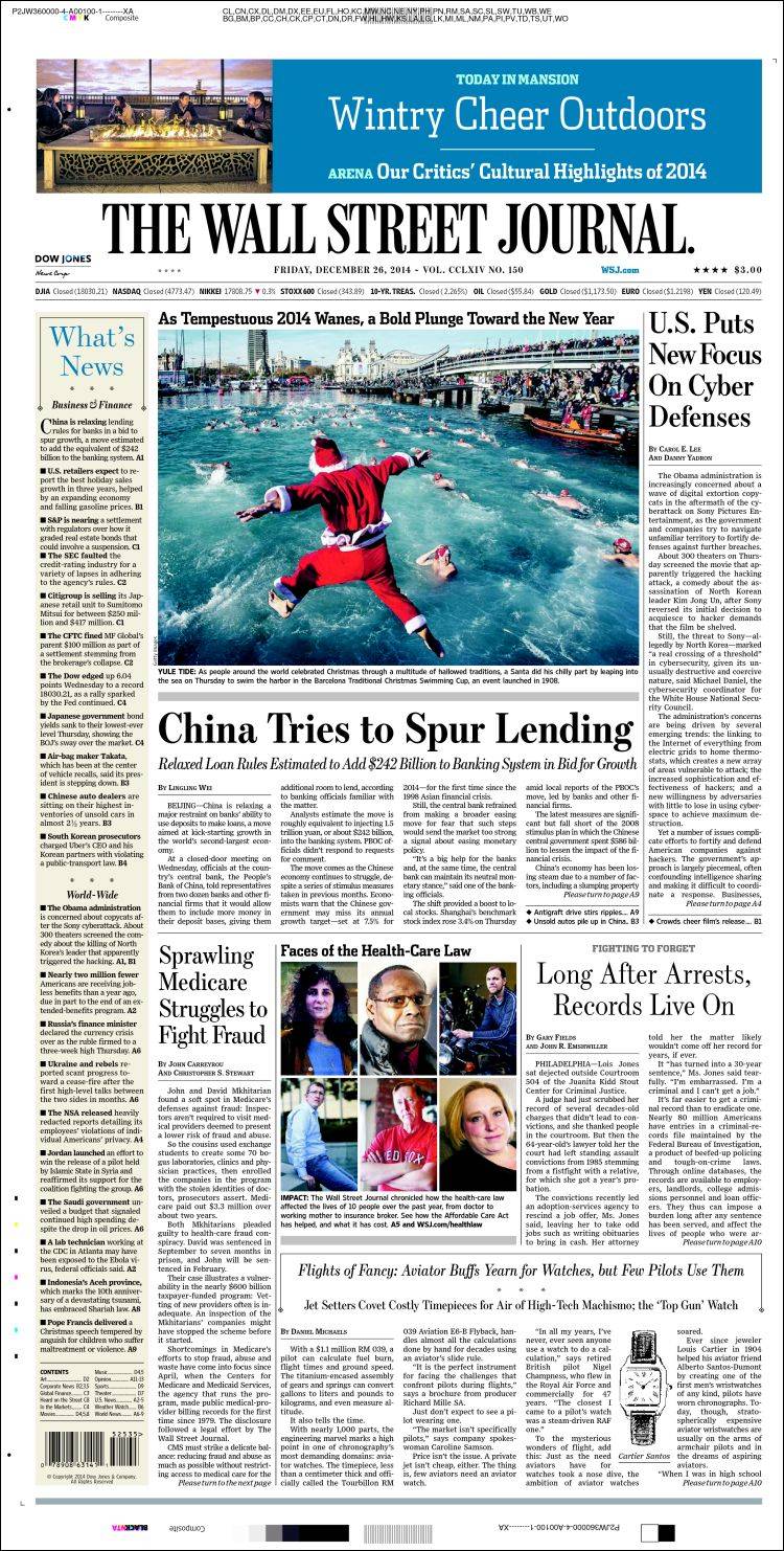 Wsj-2014-12-26