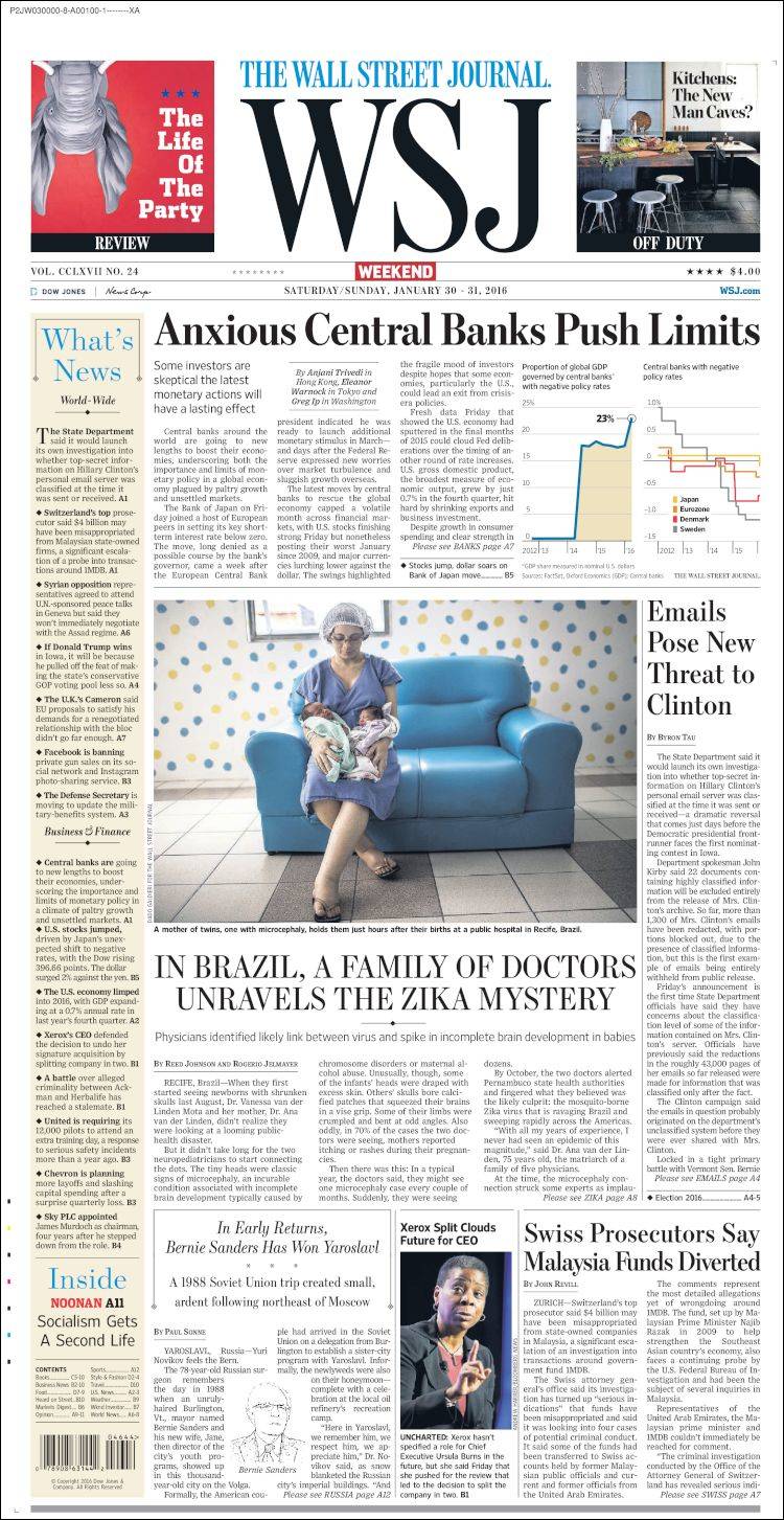 Wsj-2016-01-30