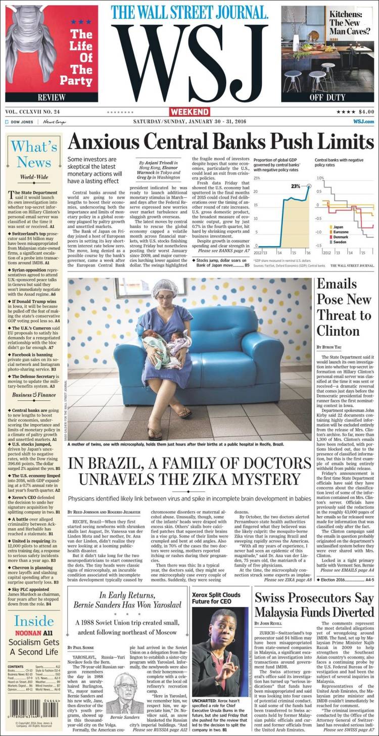 Wsj-2016-01-31
