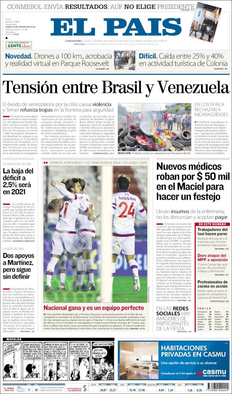 Uy_elpais-2018-08-20