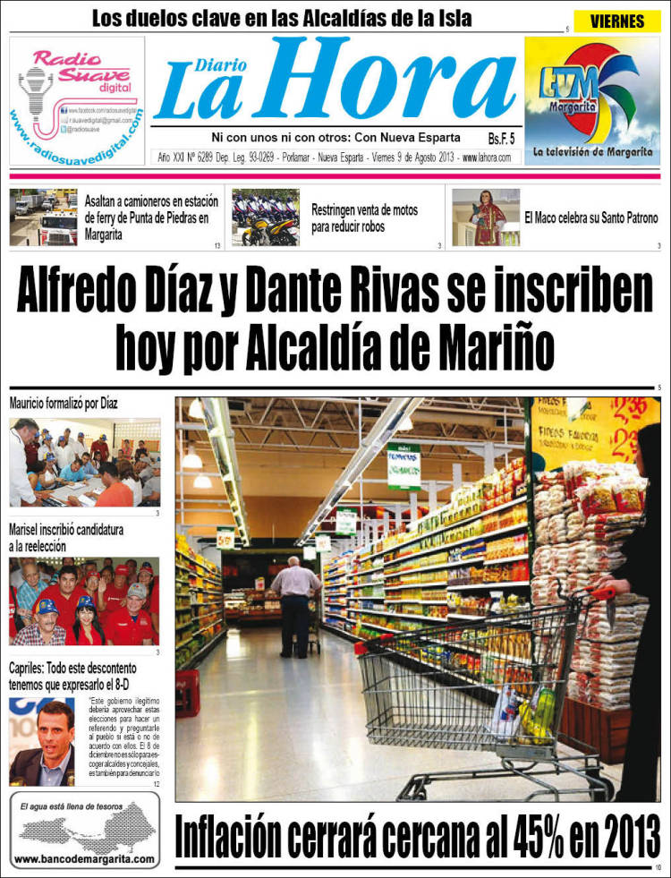 La_hora-2013-08-09